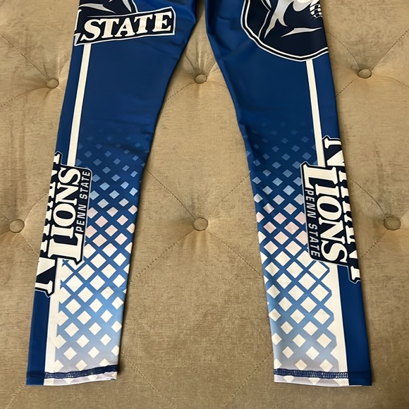 New Penn State Nittany Lions leggings Large - Picture 8 of 8